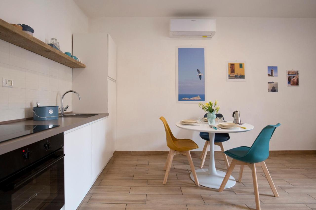 Apartmán La Petite Maison Portoferraio Exteriér fotografie