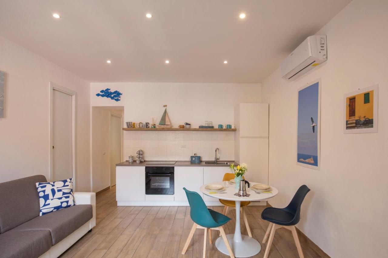 Apartmán La Petite Maison Portoferraio Exteriér fotografie