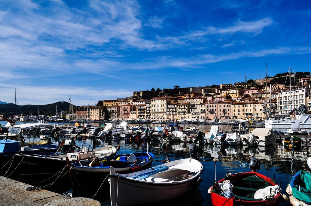 Apartmán La Petite Maison Portoferraio Pokoj fotografie