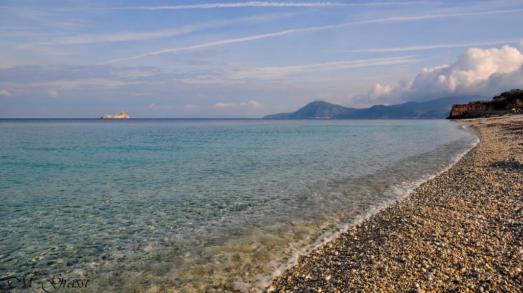 Apartmán La Petite Maison Portoferraio Exteriér fotografie