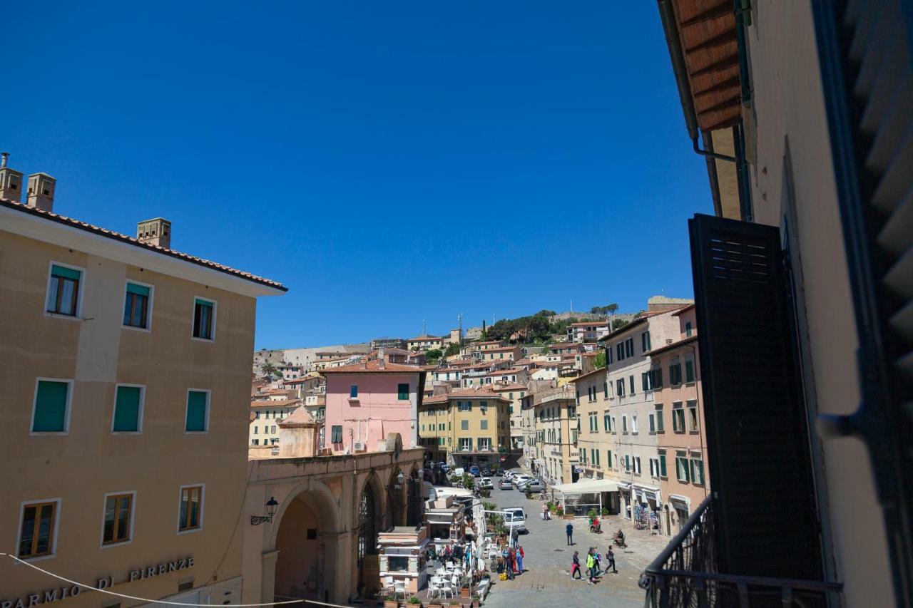 Apartmán La Petite Maison Portoferraio Exteriér fotografie